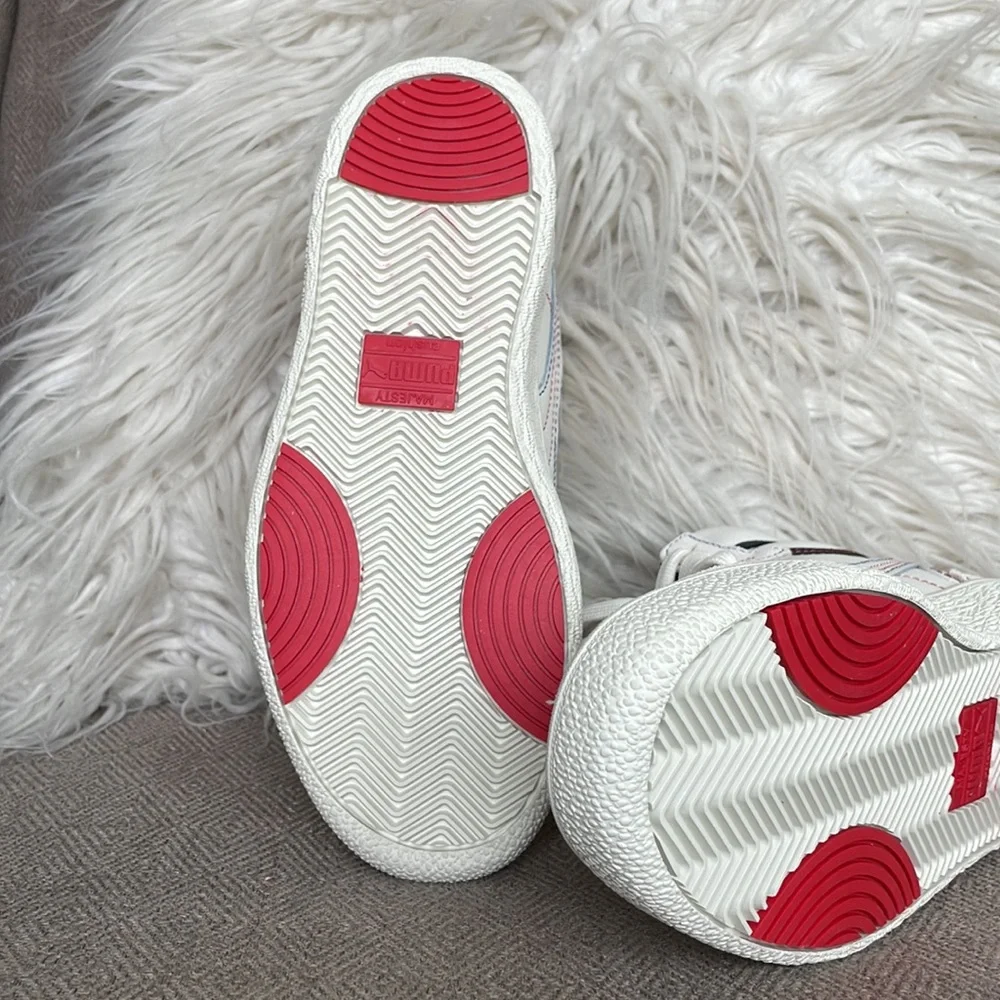 Puma Ralph Sampson Mid‎ “Japanorama Pack” RARE!
